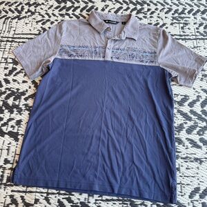 Travis Mathew Golf Polo Size Large